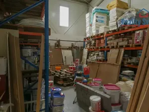 Pronájem výrobních prostor, Sedliště, 504 m2