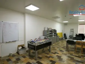 Pronájem výrobních prostor, Sedliště, 504 m2