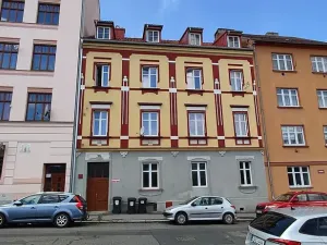 Pronájem bytu 2+kk, Cheb, K Nemocnici, 44 m2