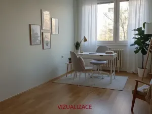 Prodej bytu 3+1, Hradec Králové, Třebechovická, 56 m2