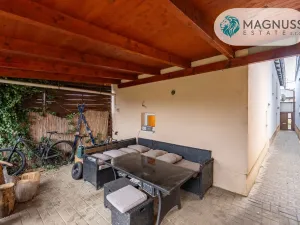 Prodej rodinného domu, Olomouc - Slavonín, Hakenova, 119 m2