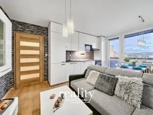 Pronájem bytu 3+kk, Znojmo, Holandská, 52 m2