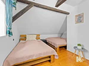 Prodej chalupy, Krouna, 111 m2