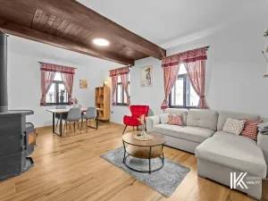 Prodej rodinného domu, Krouna, 111 m2