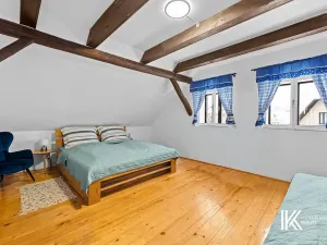 Prodej rodinného domu, Krouna, 111 m2