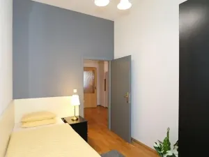 Pronájem bytu 3+kk, Praha - Vinohrady, Moravská, 65 m2
