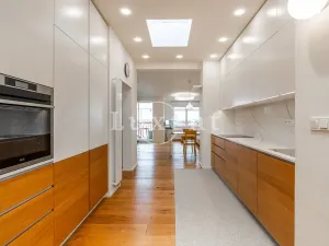 Pronájem bytu 4+kk, Praha - Dejvice, Wuchterlova, 120 m2