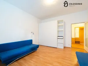 Prodej bytu 1+1, Brno, Grohova, 40 m2