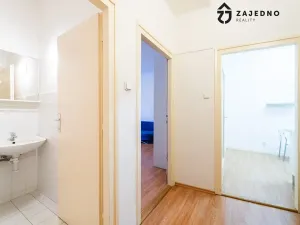 Prodej bytu 1+1, Brno, Grohova, 40 m2