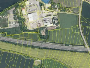 Prodej skladu, Mochov, U Mrazíren, 3200 m2