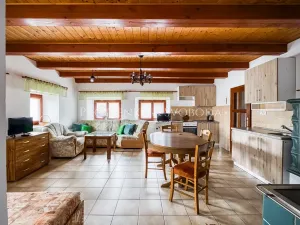 Prodej apartmánu, Nová Pec, 330 m2