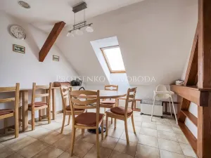 Prodej ubytování, Nová Pec, 330 m2