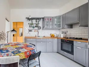 Prodej bytu 2+kk, Praha - Žižkov, Jana Želivského, 45 m2