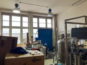 Pronájem výrobních prostor, Brno, Vídeňská, 130 m2