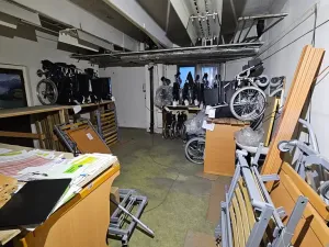 Pronájem skladu, Brno, bratří Mrštíků, 306 m2