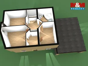 Prodej rodinného domu, Zdiby - Přemyšlení, U Mlejnku, 241 m2