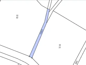 Prodej pozemku, Vilémov, 136 m2