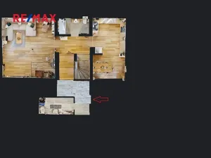 Prodej rodinného domu, Varnsdorf, Školní, 194 m2