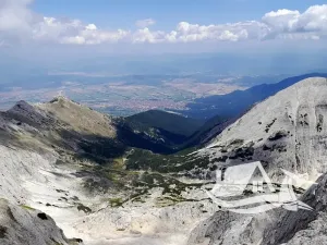 Prodej bytu 1+kk, Bansko, Bulharsko, 29 m2