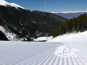 Prodej bytu 2+kk, Bansko, Bulharsko, 46 m2