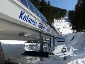 Prodej bytu 2+kk, Bansko, Bulharsko, 48 m2