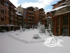 Prodej bytu 3+kk, Bansko, Bulharsko, 102 m2