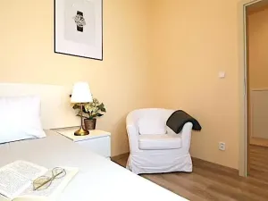 Pronájem bytu 3+kk, Praha - Vinohrady, Máchova, 66 m2