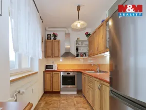 Prodej bytu 3+1, Ledeč nad Sázavou, Marie Majerové, 57 m2