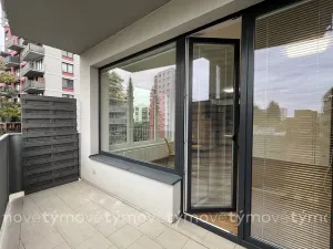 Pronájem bytu 1+kk, Pardubice, Pod Vinicí, 35 m2