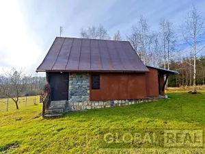 Prodej chaty, Stará Říše, 75 m2
