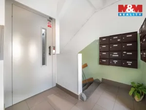 Prodej bytu 2+kk, Praha - Vršovice, Ruská, 42 m2