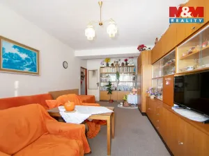 Pronájem bytu 2+1, Plzeň, Revoluční, 69 m2