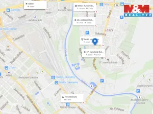 Pronájem bytu 2+1, Plzeň, Revoluční, 69 m2