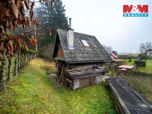 Prodej chaty, Ústí nad Orlicí - Hylváty, 29 m2