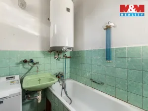 Prodej bytu 3+1, Mutějovice, Chludilova, 73 m2