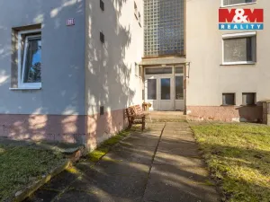 Prodej bytu 3+1, Mutějovice, Chludilova, 73 m2