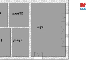 Prodej rodinného domu, Machov, 268 m2