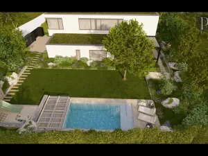 Prodej rodinného domu, Průhonice, K Doubí, 247 m2