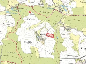 Prodej podílu pole, Načeradec, 22280 m2