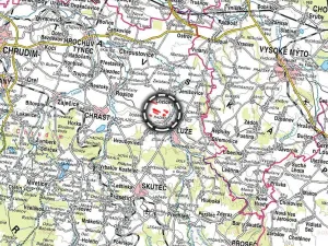 Prodej pole, Luže, 58496 m2