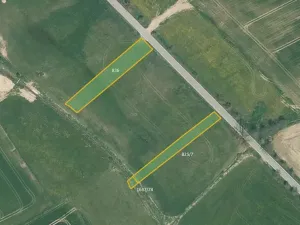 Prodej pole, Vlastiboř, 52855 m2