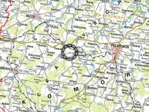 Prodej pole, Nová Cerekev, 2914 m2