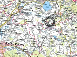 Prodej pole, Bohuslavice, 30834 m2