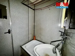 Prodej bytu 1+1, Chomutov, Palackého, 37 m2