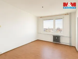 Prodej bytu 1+1, Chomutov, Palackého, 38 m2