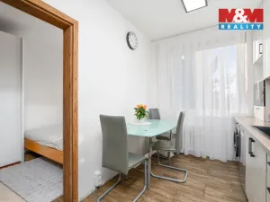 Prodej bytu 4+1, Ústí nad Labem - Krásné Březno, Anežky České, 89 m2