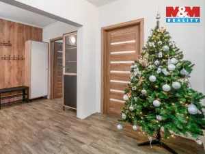 Prodej bytu 4+1, Ústí nad Labem - Krásné Březno, Anežky České, 89 m2