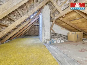 Prodej rodinného domu, Stříbro, Tř. 5. května, 136 m2