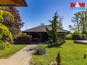 Prodej rodinného domu, Jistebník, 172 m2