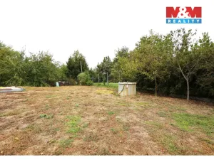 Prodej zahrady, Olomouc, Lazecká, 1376 m2